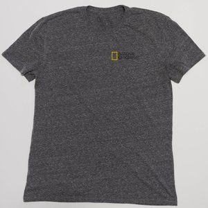 National Geographic Tee Vintage